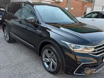 Usata VW Tiguan Allspace