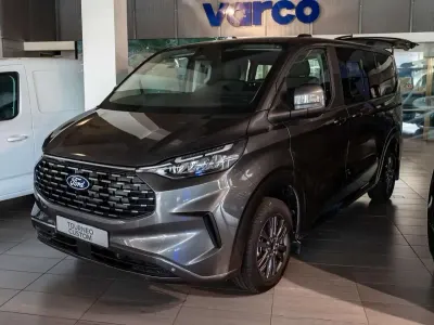 Usata Ford Tourneo Custom