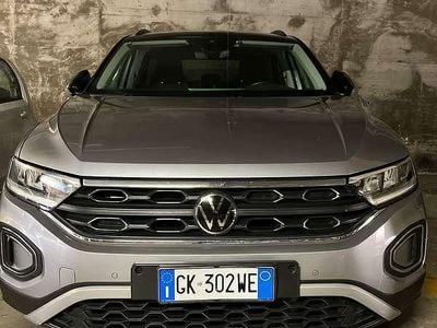 Usata VW T-Roc Business 116 CV (85 kW) 2022 SUV
