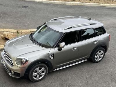 Mini One D Countryman