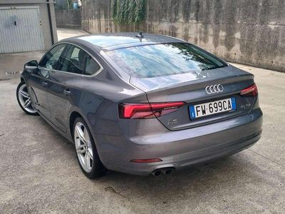 Audi A5 Sportback
