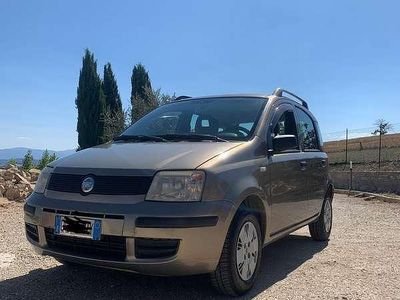 Usata Fiat Panda 60 CV (44 kW) 2007 Utilitaria