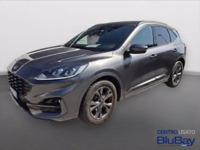 Usata Ford Kuga ST-Line 120 CV (88 kW) 2023 Magnetic grey SUV