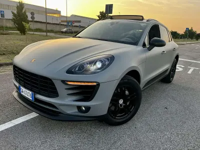 Usata Porsche Macan 257 CV (189 kW) 2015 Other SUV