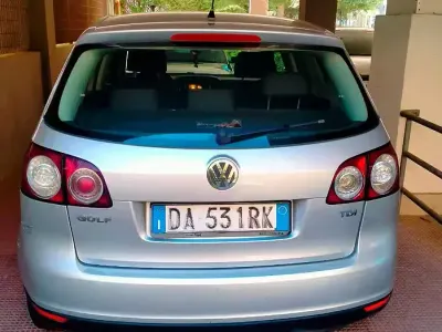 Usata VW Golf Plus Cross 105 CV (77 kW) 2006 Grigio Monovolume