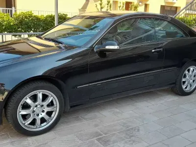 Usata Mercedes CLK320