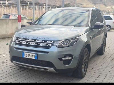 usata Land Rover Discovery Sport Discovery Sport2.2 td4 HSE Luxury awd 150cv auto