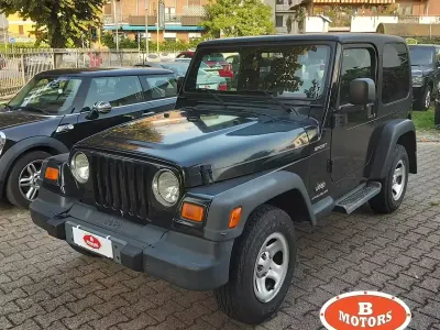 Occasion Jeep Wrangler