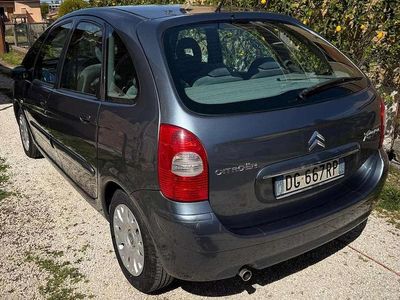 Usata Citroën Xsara Picasso Elegance 110 CV (80 kW) 2007 Grigio Monovolume