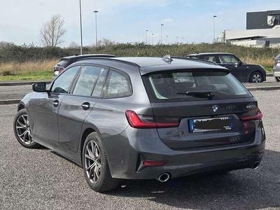 Usata BMW 320 Sport Line 190 CV (139 kW) 2020 Station wagon