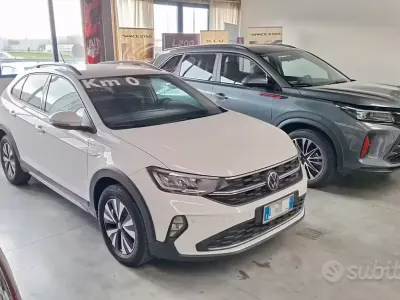 Używany VW Taigo 115 KM (84 kW) 2024 Biały SUV