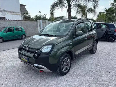 Usata Fiat Panda Cross