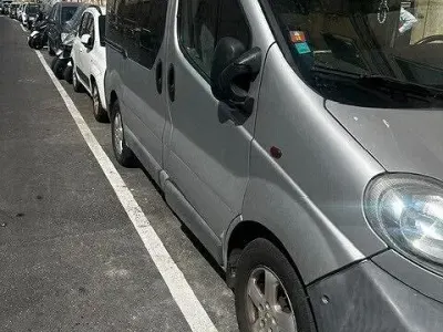 Occasion Opel Vivaro