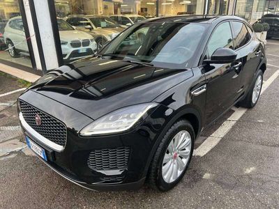 usata Jaguar E-Pace 2.0d i4 awd 180cv autoPELLENAVYRETROCAM75.000k