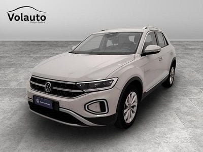 Beige Usata 2022 VW T-Roc Style SUV | 21.300 € (Ottimo prezzo)