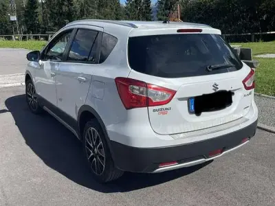 Używany Suzuki SX4 S-Cross