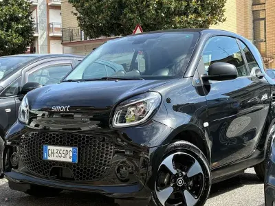 Usata Smart ForTwo Coupé Passion 41 kW (56 CV) 2021 Utilitaria