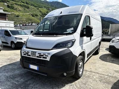 Usata Fiat Ducato 140 CV (102 kW) 2024 Bianco Furgone