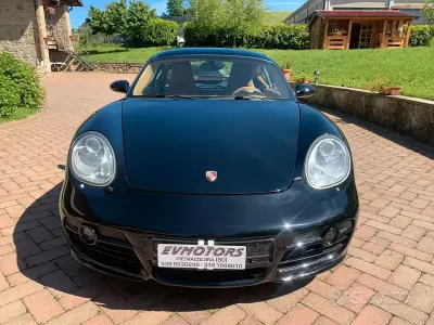 Usata Porsche Cayman
