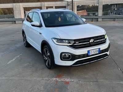 usata VW T-Cross - R-line 2021