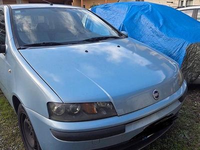 Usata Fiat Punto 2000 Utilitaria