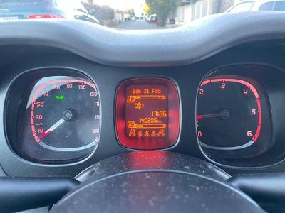 Usata Fiat Panda Classica 75 CV (55 kW) 2013 Bianco Utilitaria