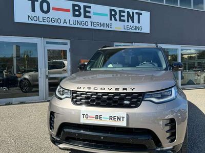 usata Land Rover Discovery 3.0d mhev R-Dynamic HSE awd 249cv 7posti auto