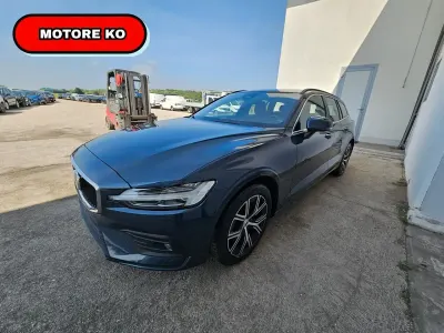 Usata Volvo V60
