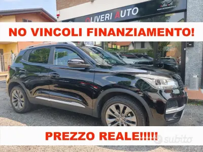 Usata DR DR 4.0 114 CV (83 kW) 2022 Nero SUV