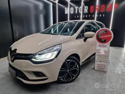 Second-hand Renault Clio IV 75 CP (55 kW) 2016 Bej Berlinǎ