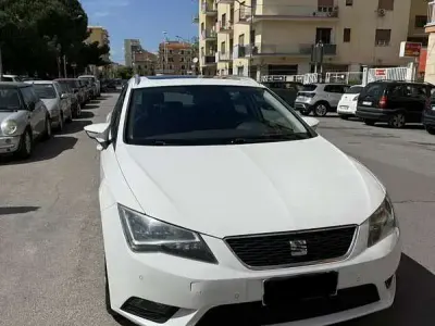 Usata Seat Leon ST Style 116 CV (85 kW) 2026 Station wagon
