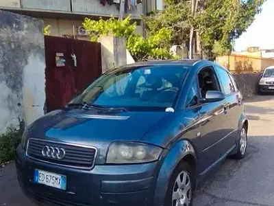 Usata Audi A2