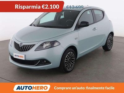Usata Lancia Ypsilon 69 CV (50 kW) 2023 Verde Utilitaria