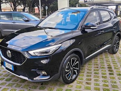 Brugt MG ZS Luxury 106 HK (77 kW) 2024 Sort SUV