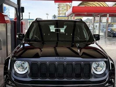 Usata Jeep Renegade Night Eagle 120 CV (88 kW) 2021 SUV