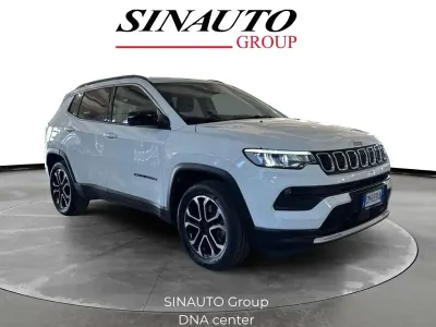 Usata Jeep Compass