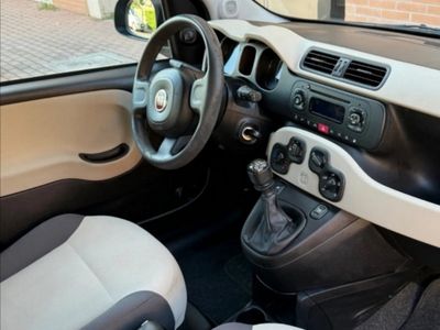 Usata Fiat Panda 70 CV (51 kW) 2013 Marrone Utilitaria