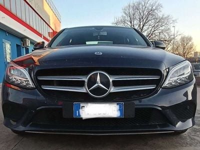 Mercedes C220