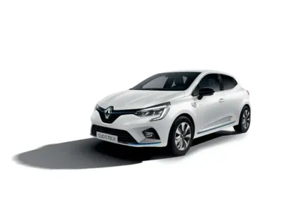 Usata Renault Clio V Equilibre 91 CV (66 kW) 2023 Arancione Berlina