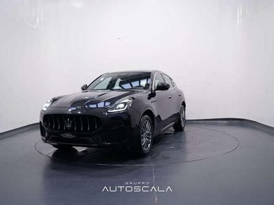 Begagnad Maserati Grecale