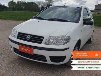 usata Fiat Punto Punto 3 serie1.2 3 porte Actual