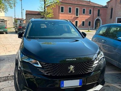 usata Peugeot 3008 30081.5 bluehdi GT Line s