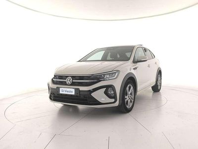 Usata VW Taigo R-line 110 CV (80 kW) 2022 Ascot grey SUV