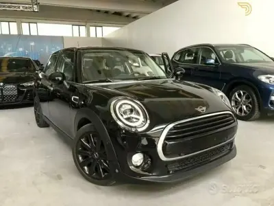 Usata Mini One D
