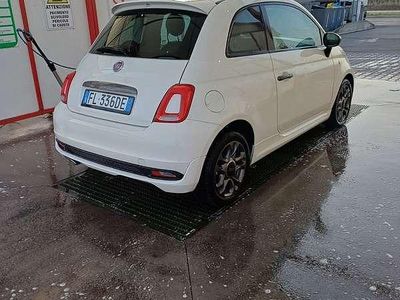 Usata Fiat 500 S 95 CV (69 kW) 2018 Utilitaria