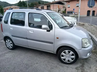 Usata Opel Agila