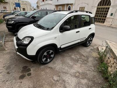 usata Fiat Panda Cross gpl