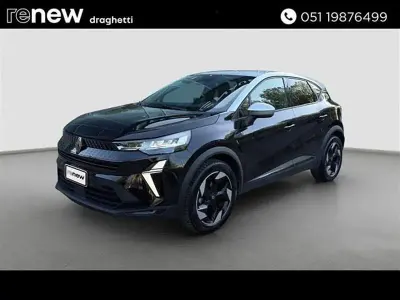 Usado Renault Captur Techno 90 CV (66 kW) 2025 Negro SUV