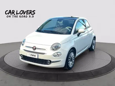 Usata Fiat 500 Dolcevita 70 CV (51 kW) 2023 Bianco Utilitaria