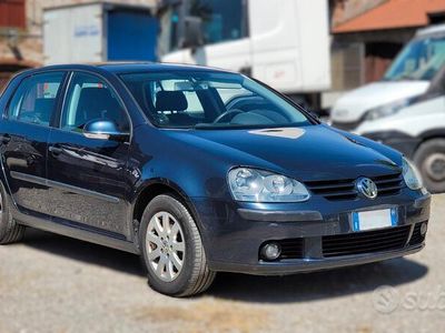 usata VW Golf V TDI